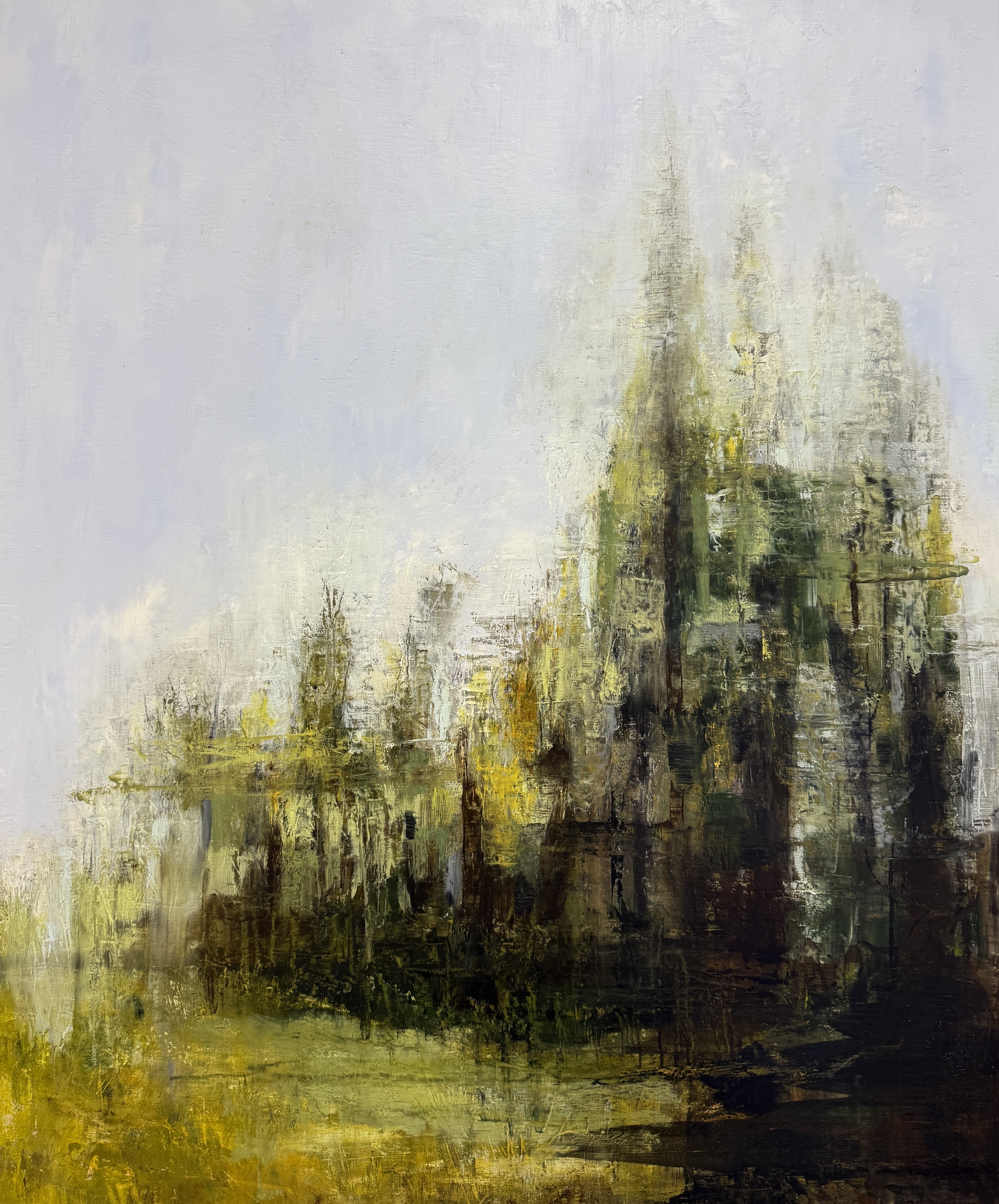 Ephemeral Horizon