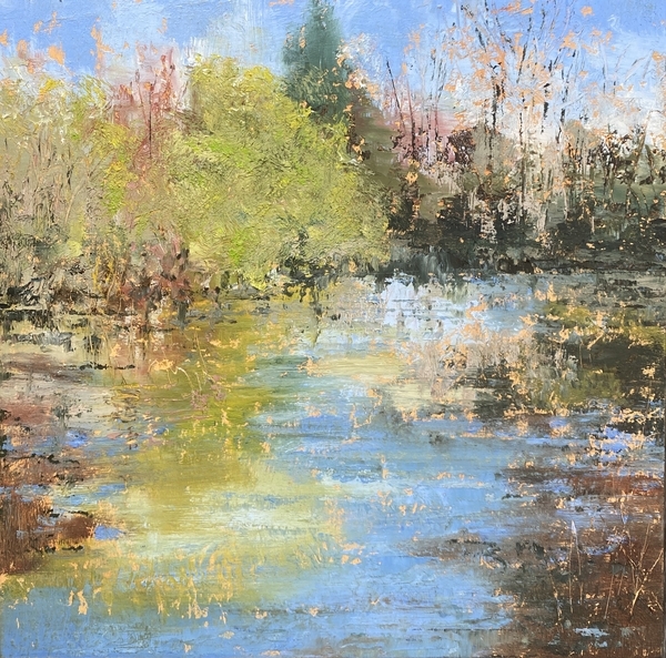First day of Spring, Kings Pond
