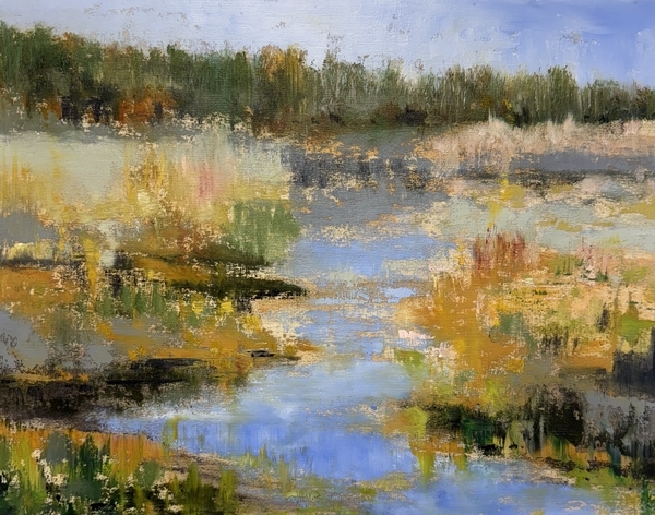 Splash of Fall